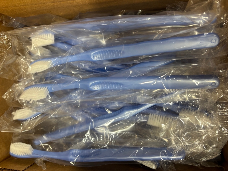 Thumbnail - clicking will open full size image - Tooth Brush (Limit 5 Cases)